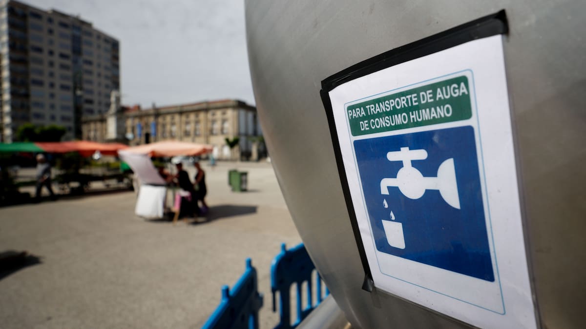 María Barral, alcaldesa de Betanzos