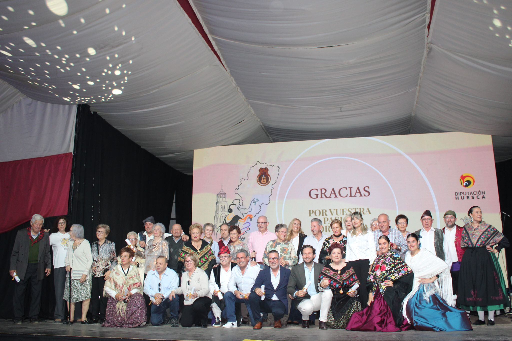 Gala Centenario Alma Literana.