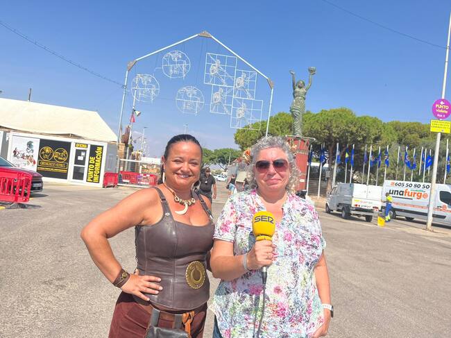 Lola Pérez, Sufeta del Consejo Carthaginés.