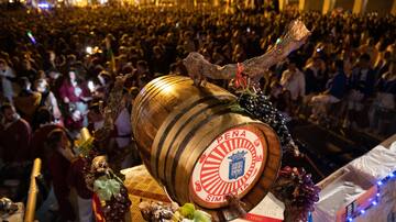 Programa San Mateo 2024 en Logroño