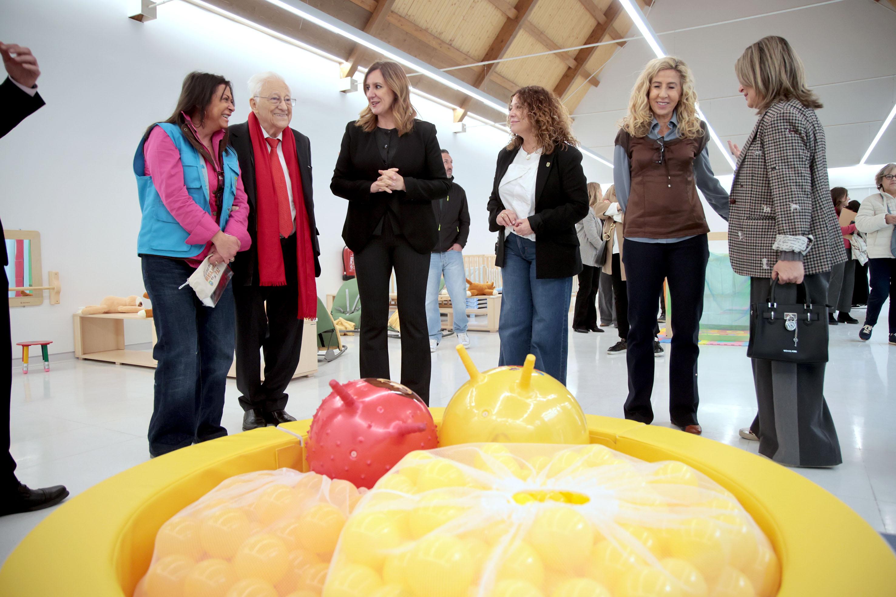 Proyecto ‘Casita del Cabanyal’, de Mensajeros de la Paz