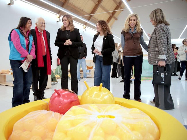 Proyecto ‘Casita del Cabanyal’, de Mensajeros de la Paz