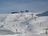 Las estaciones esperan aumentar kilómetros tras las nevadas de los próximos días