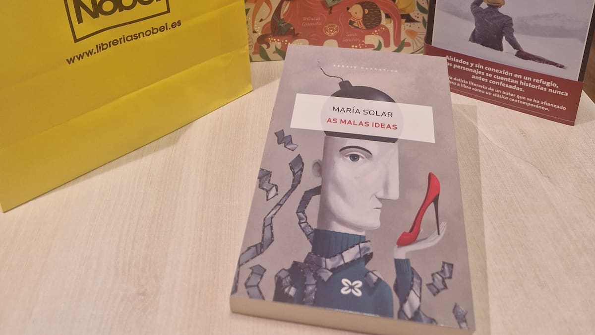 O Faiado dos Libros 27/03/2026