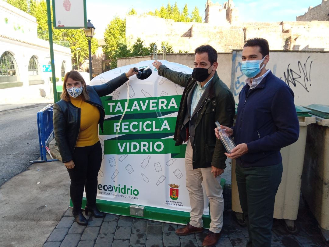 Campaña &#039;Ecovidrio&#039;