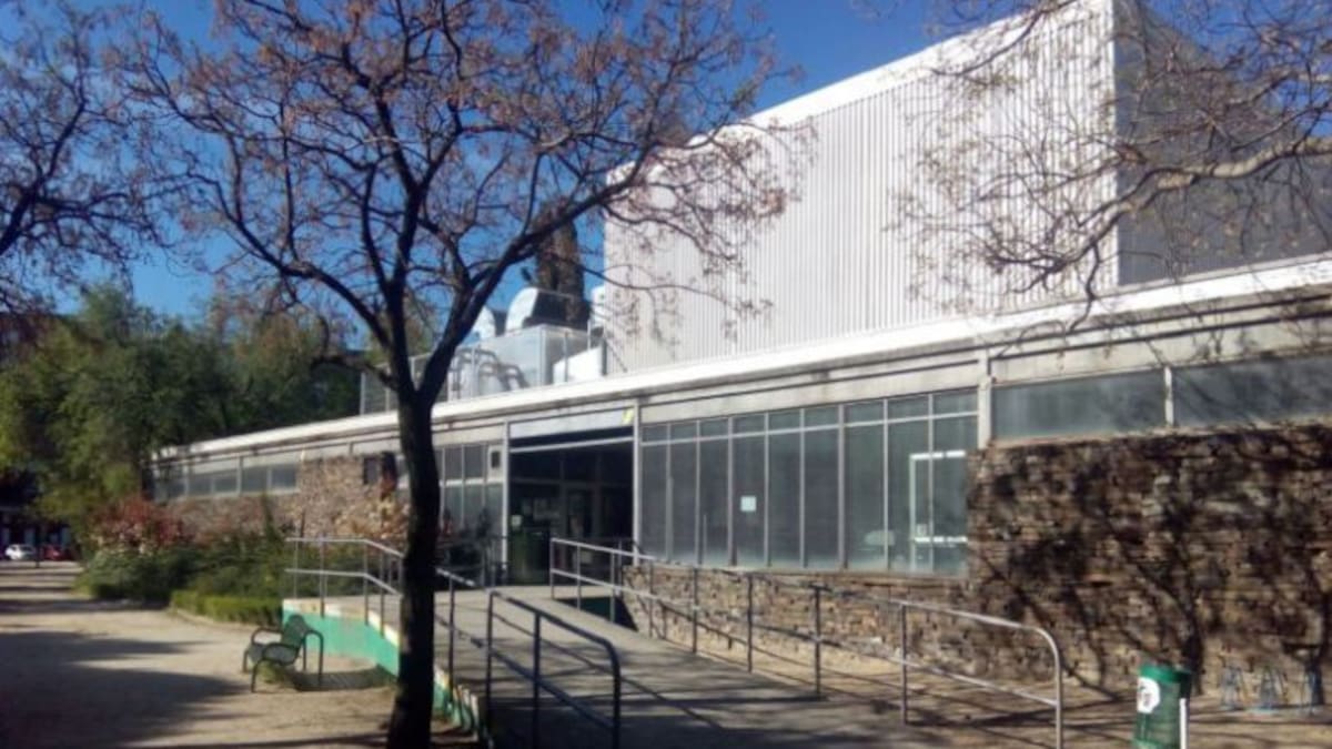 La piscina climatizada de El Prado continuará cerrada también esta semana