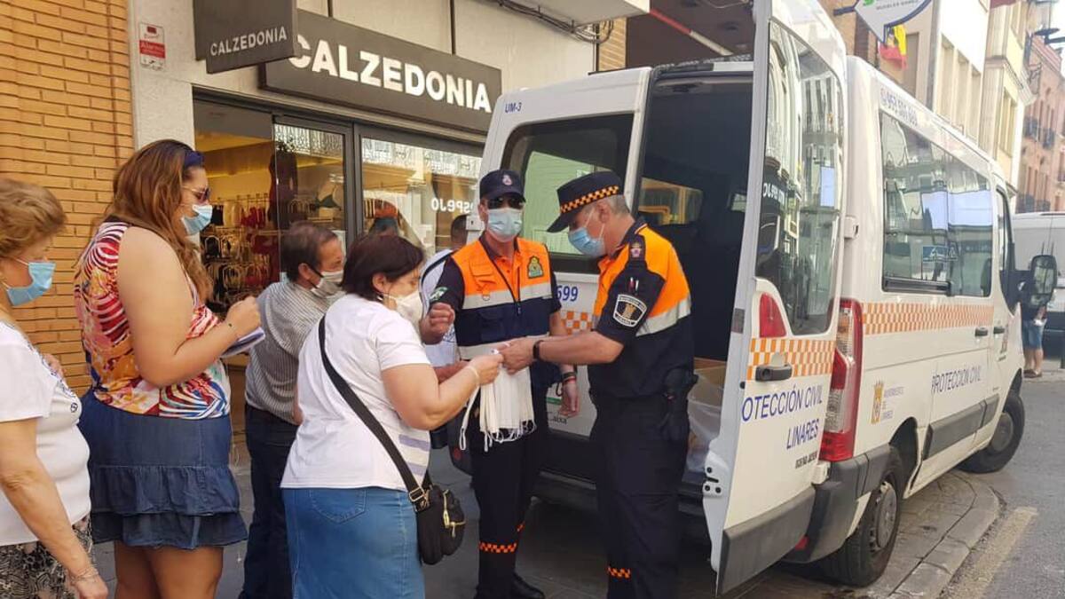 Resumen del 2020 en Linares (Primera Parte): El impacto de la pandemia