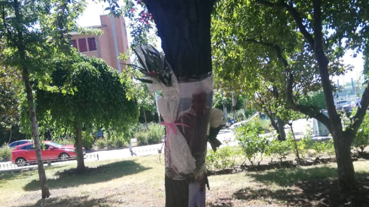 El "Bosque de los ausentes" recordará a los fallecidos por Covid-19 en Linares