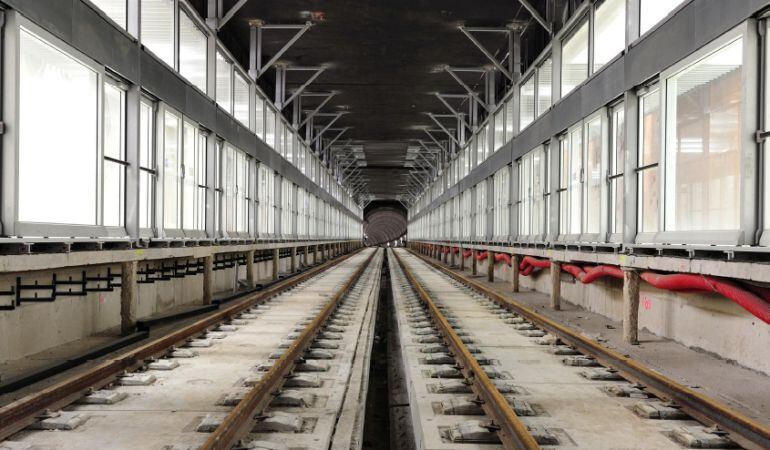 Túnel de la Línia 9