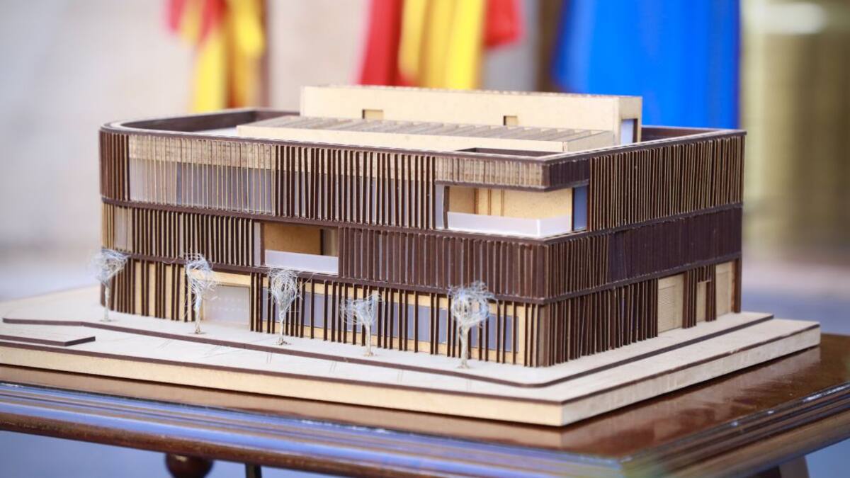 El SOCIB tendrá un edificio en el Moll Vell en 2023