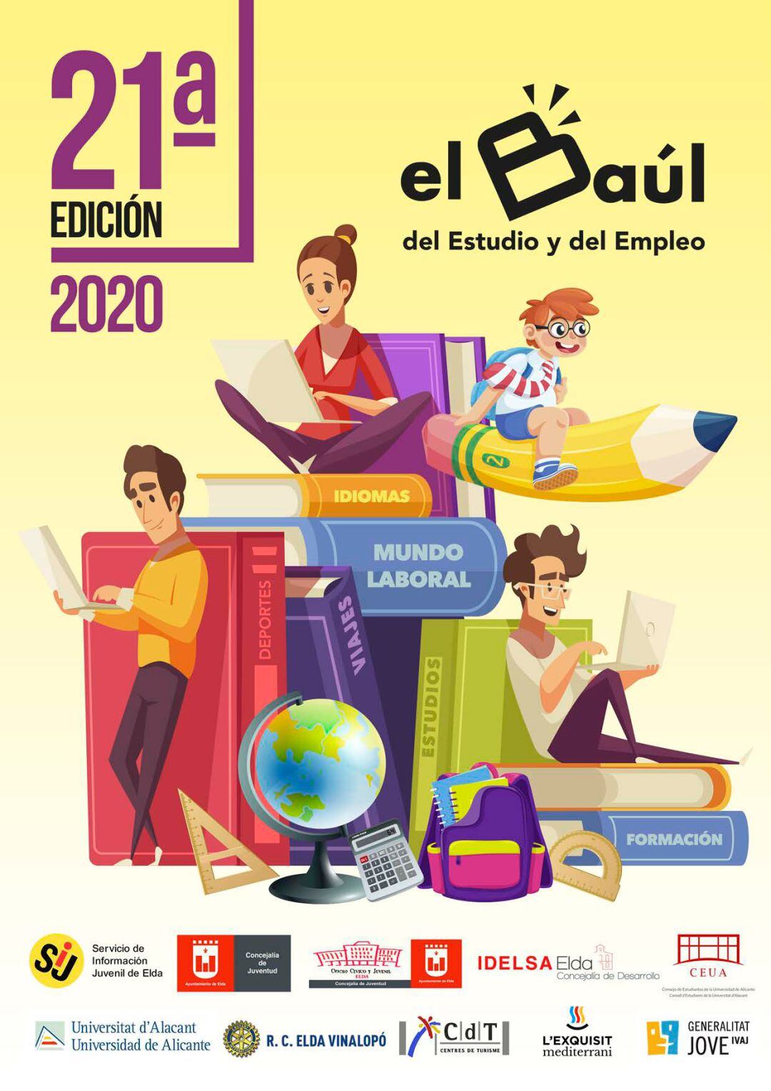 Baúl del Estudiante de Elda