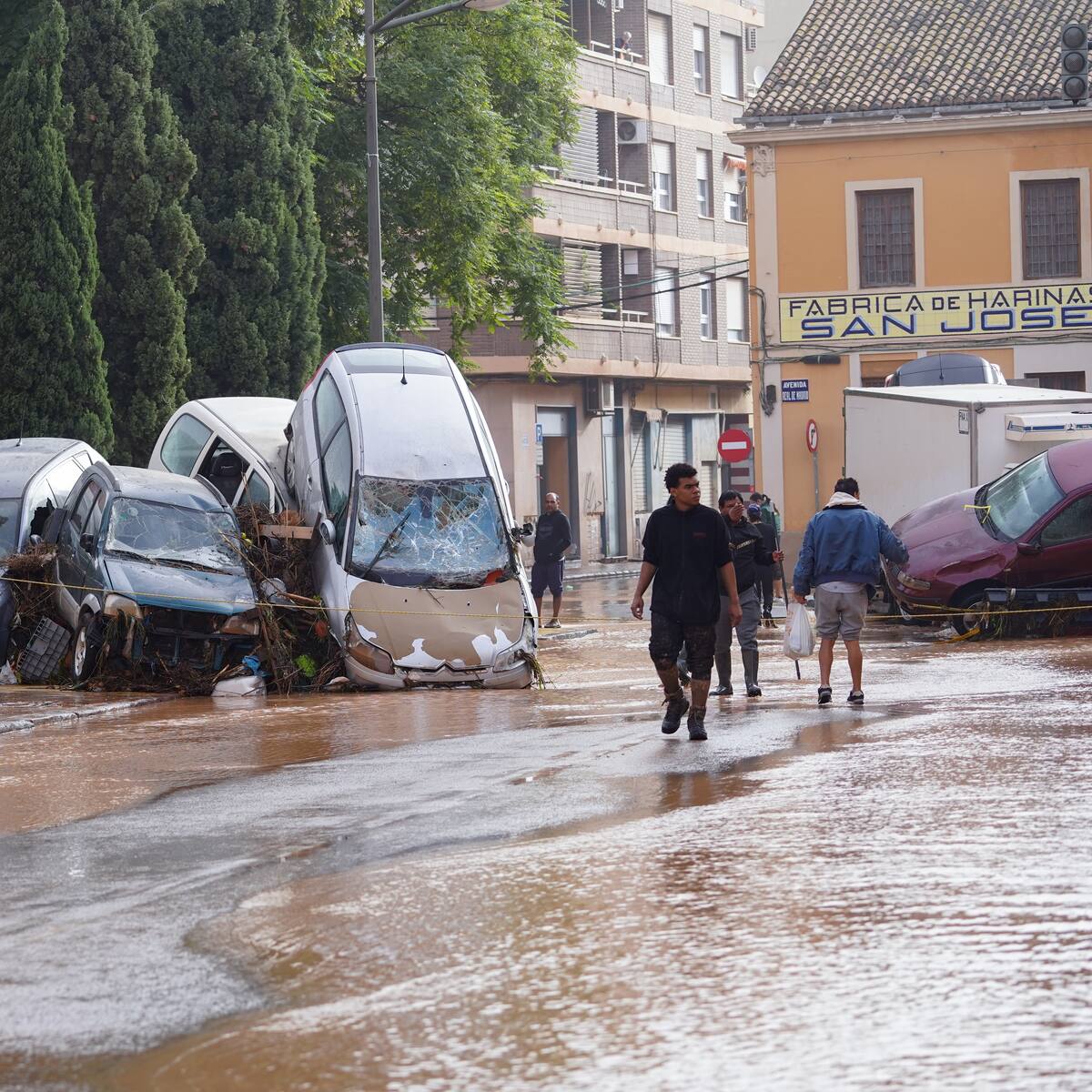 Vinicius, Real Madrid, Barça... el mundo del deporte muestra su apoyo por la tragedia de la DANA que asola España