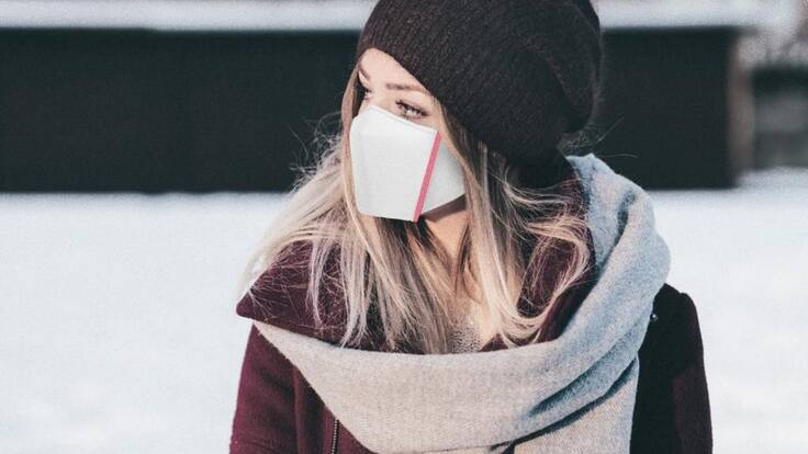 Una empresa valenciana diseña una mascarilla reciclable