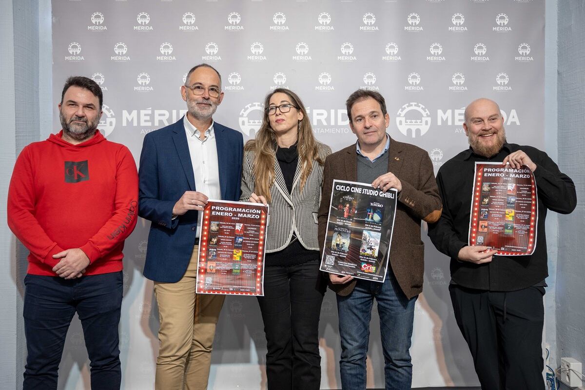 Presentación de la programación para el primer trimestre del Teatro María Luisa
