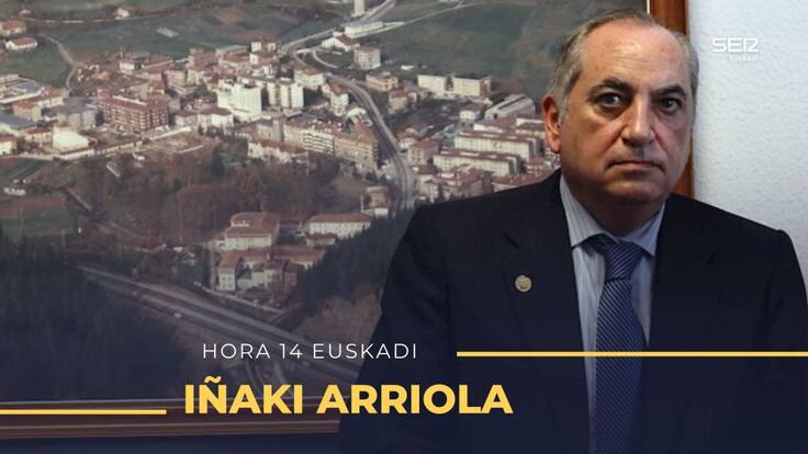 ENTREVISTA H14 EUSKADI | Iñaki Arriola, consejero de Medio Ambiente