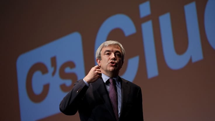 Luis Garicano: “Nuestra política será que todos los territorios tengan el mismo régimen económico”