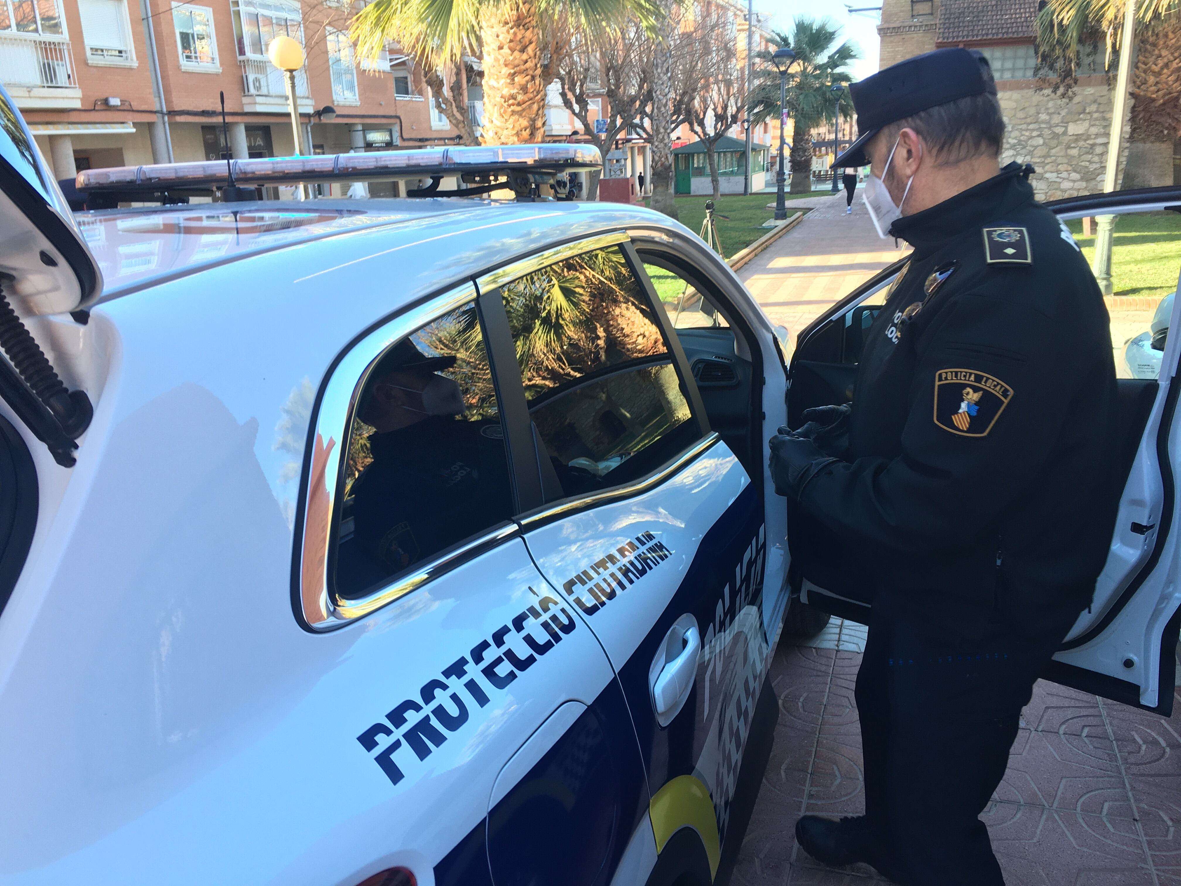 Policía Local de Petrer