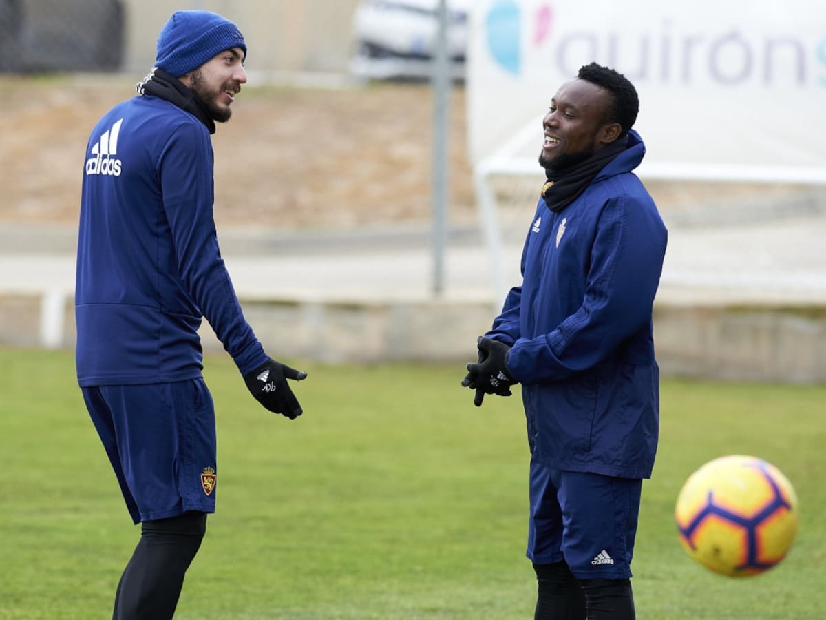 Examen bajo mínimos en la isla