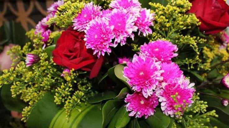 Gijón acoge el Congreso Nacional de la Asociación de Floristas