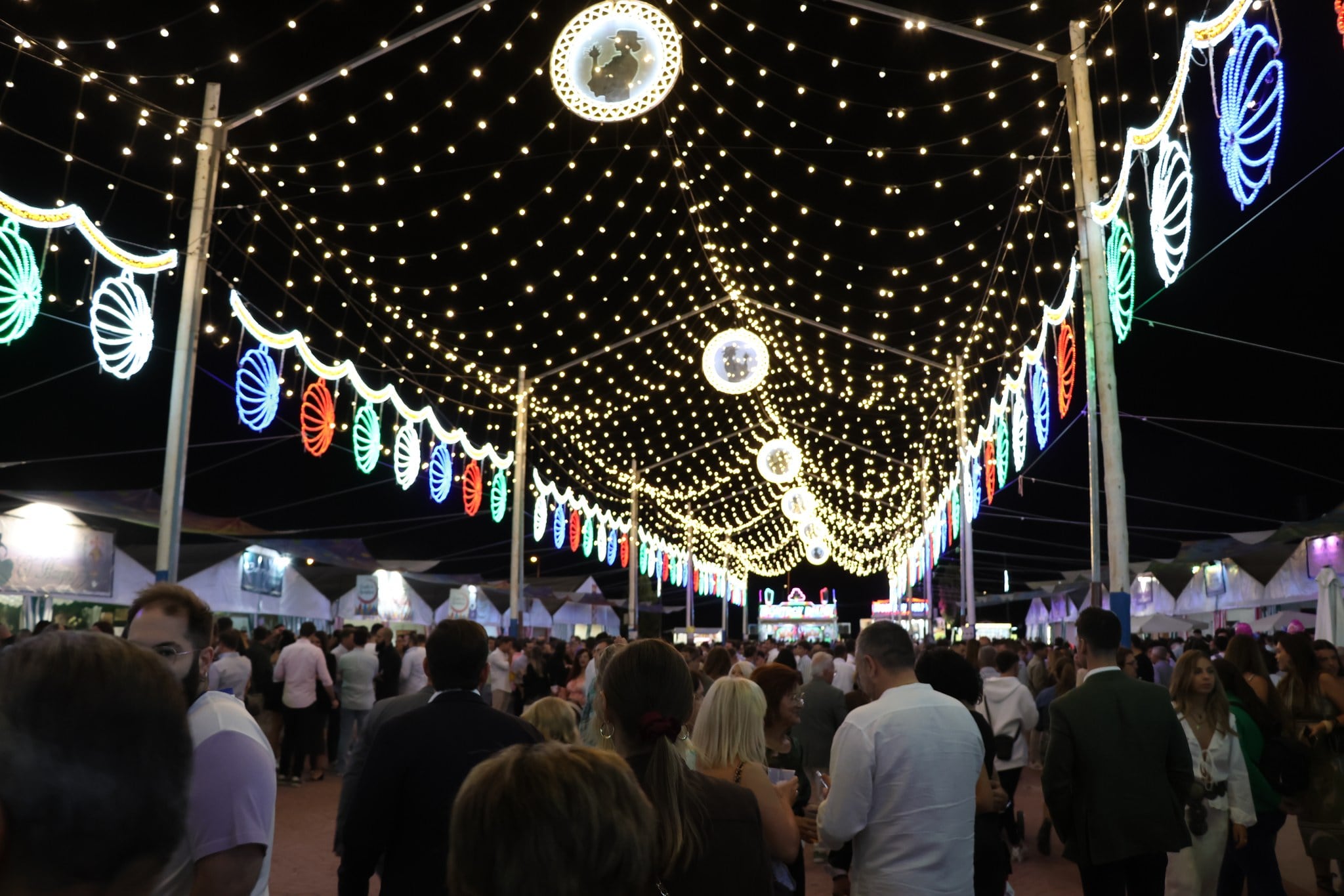 Recinto ferial de Úbeda