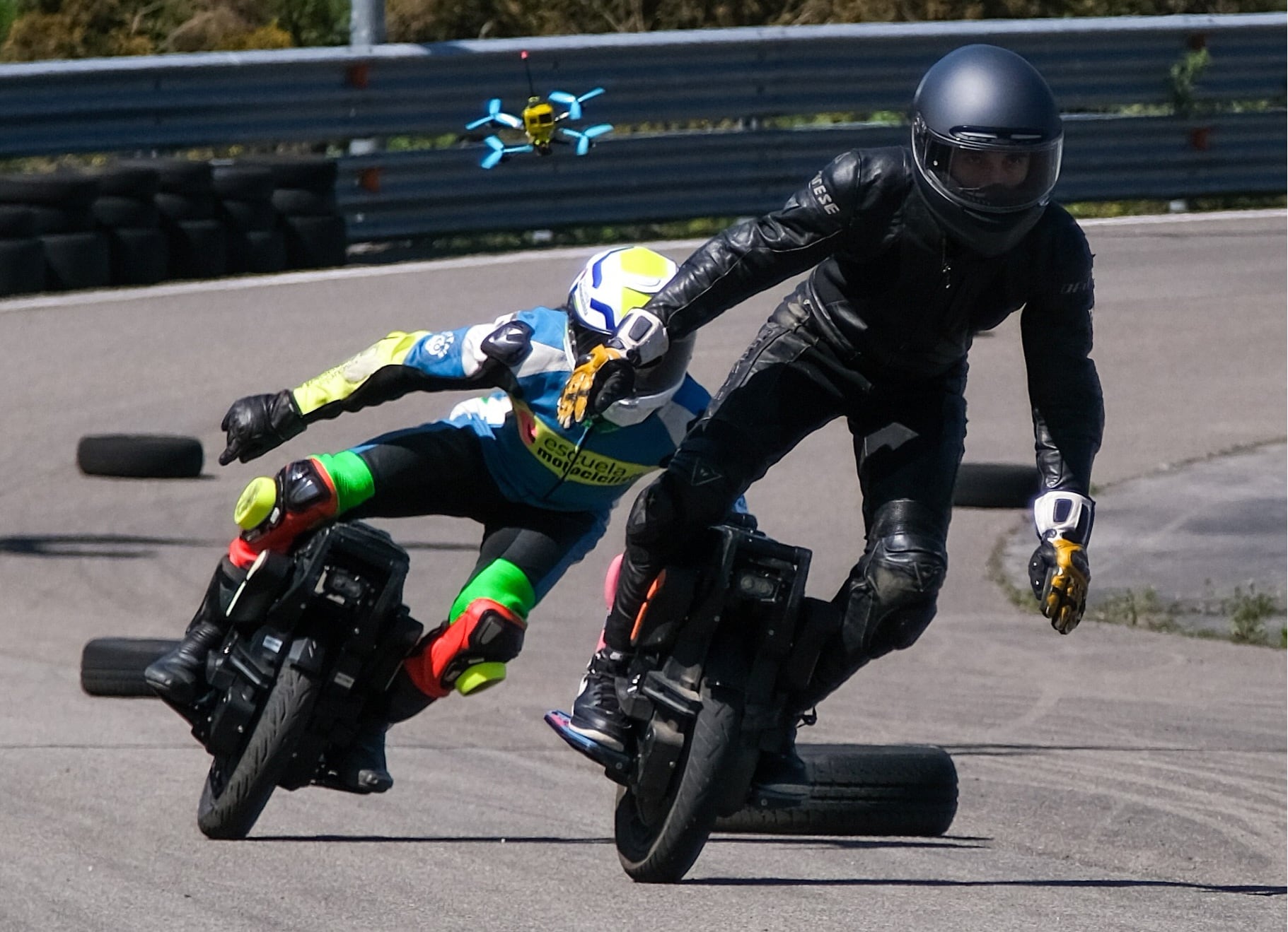 El Valencia 'NASCAR' Fest programa once carreras y multitud de actividades en el Circuit