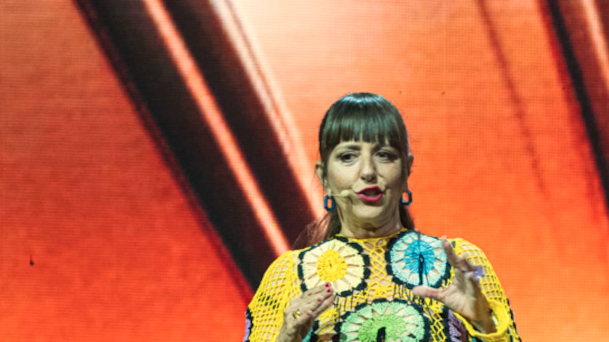 Sobre Yolanda Ramos als Feroz: "va ser un moment pertorbador, un gran error"