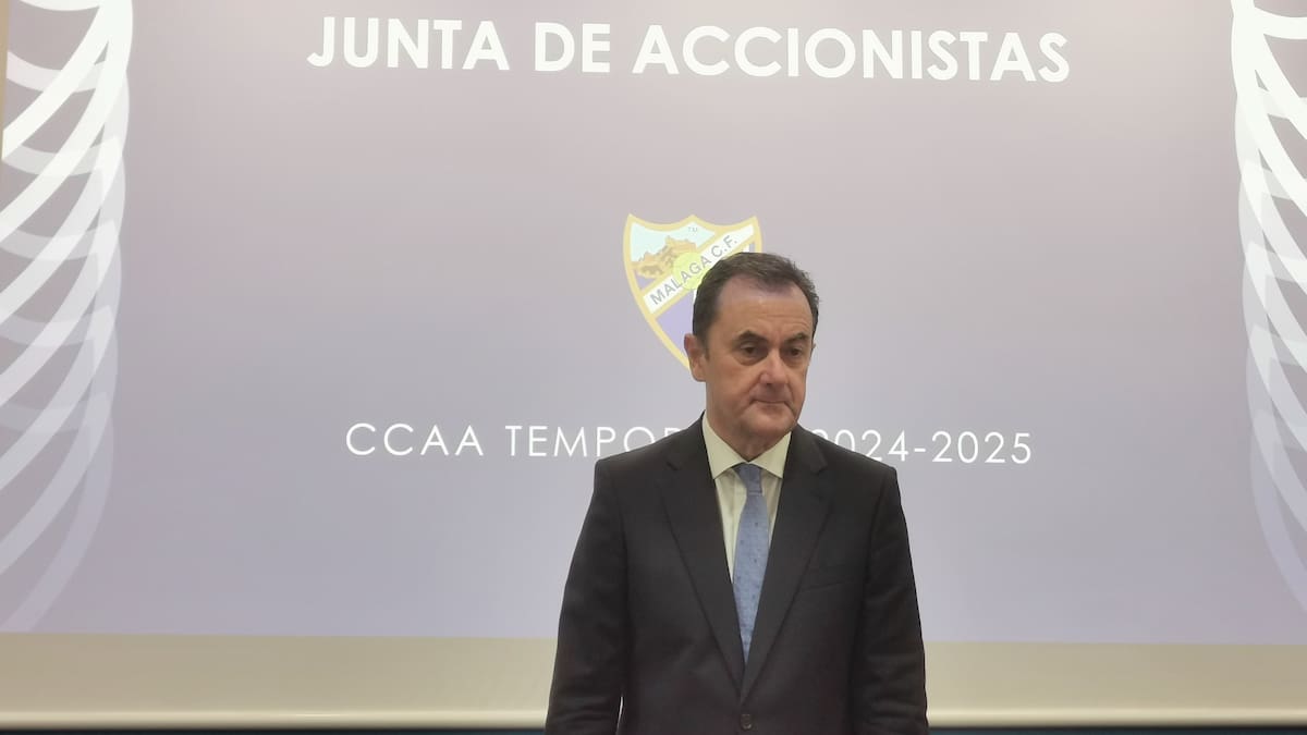 José María Muñoz: "Entiendo que la gente se canse de mí"