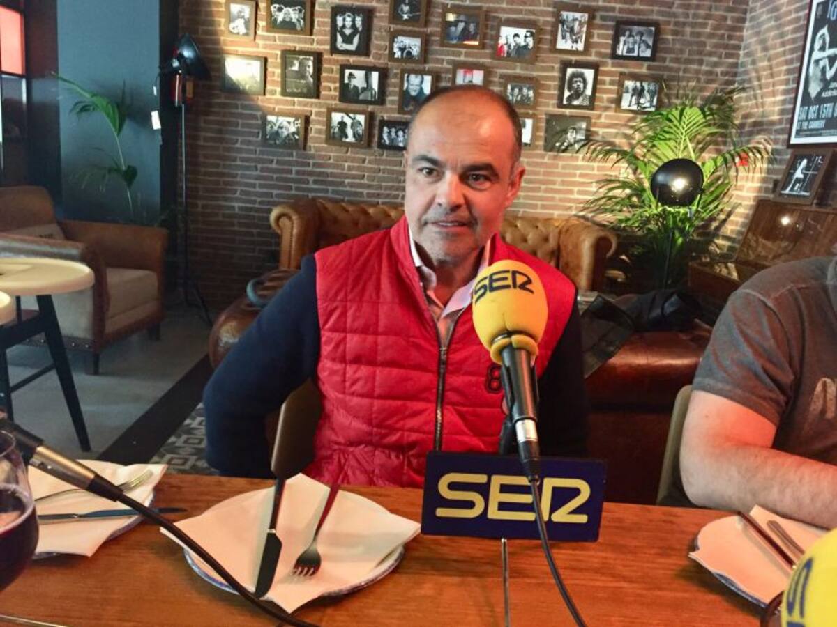 Pastor: "El jeque no sirve para gestionar el Málaga"
