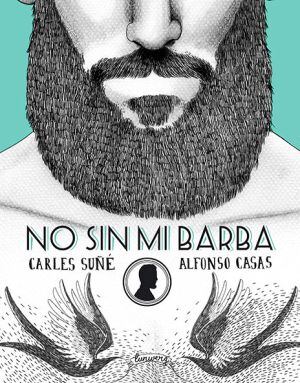 Portada libro &#039;No sin mi barba&#039;