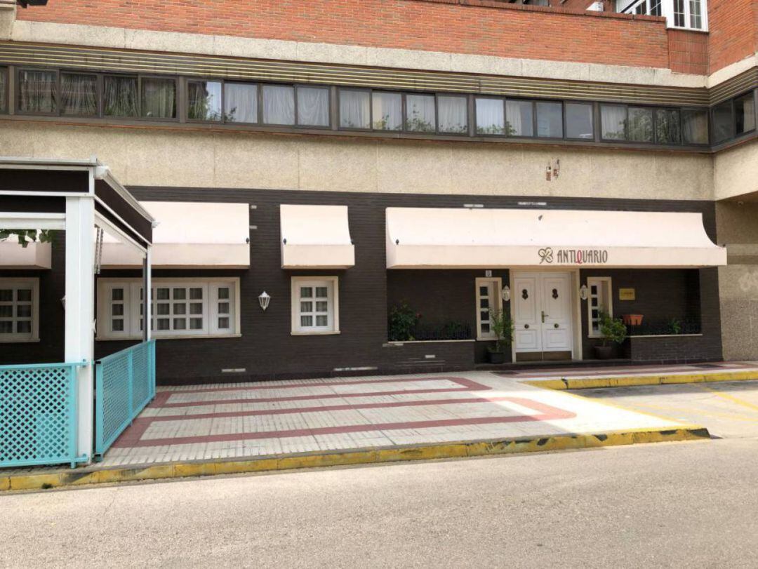 Restaurante Antiquario