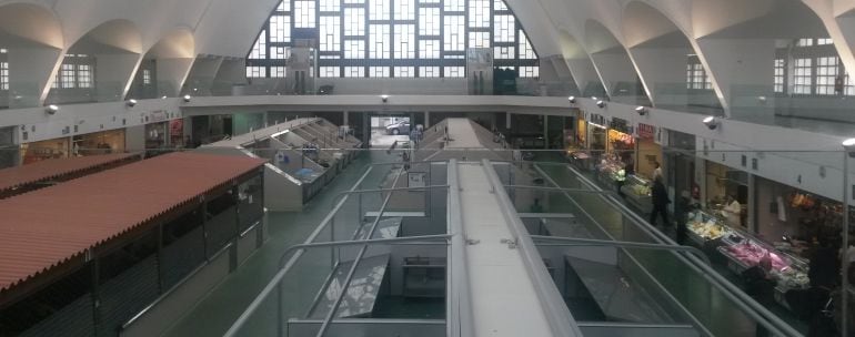 Mercado de San Agustín