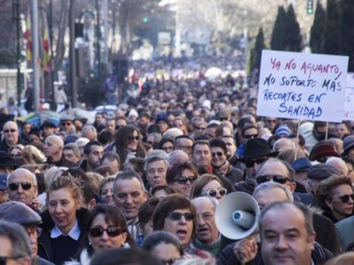 Semana de movilizaciones en la calle en Salamanca