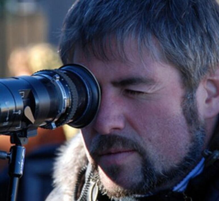 Nacho Carballo, director del Festival Internacional de Cine de Gijón