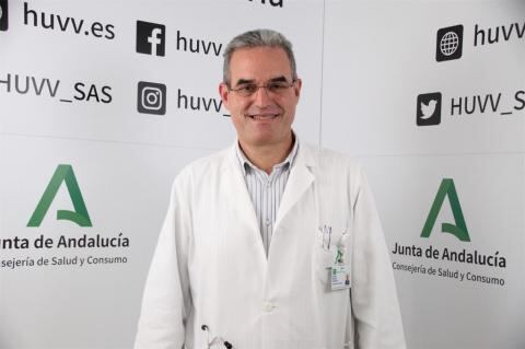 Pedro Medina, hasta ahora director médico del Hospital Clínico de Málaga
