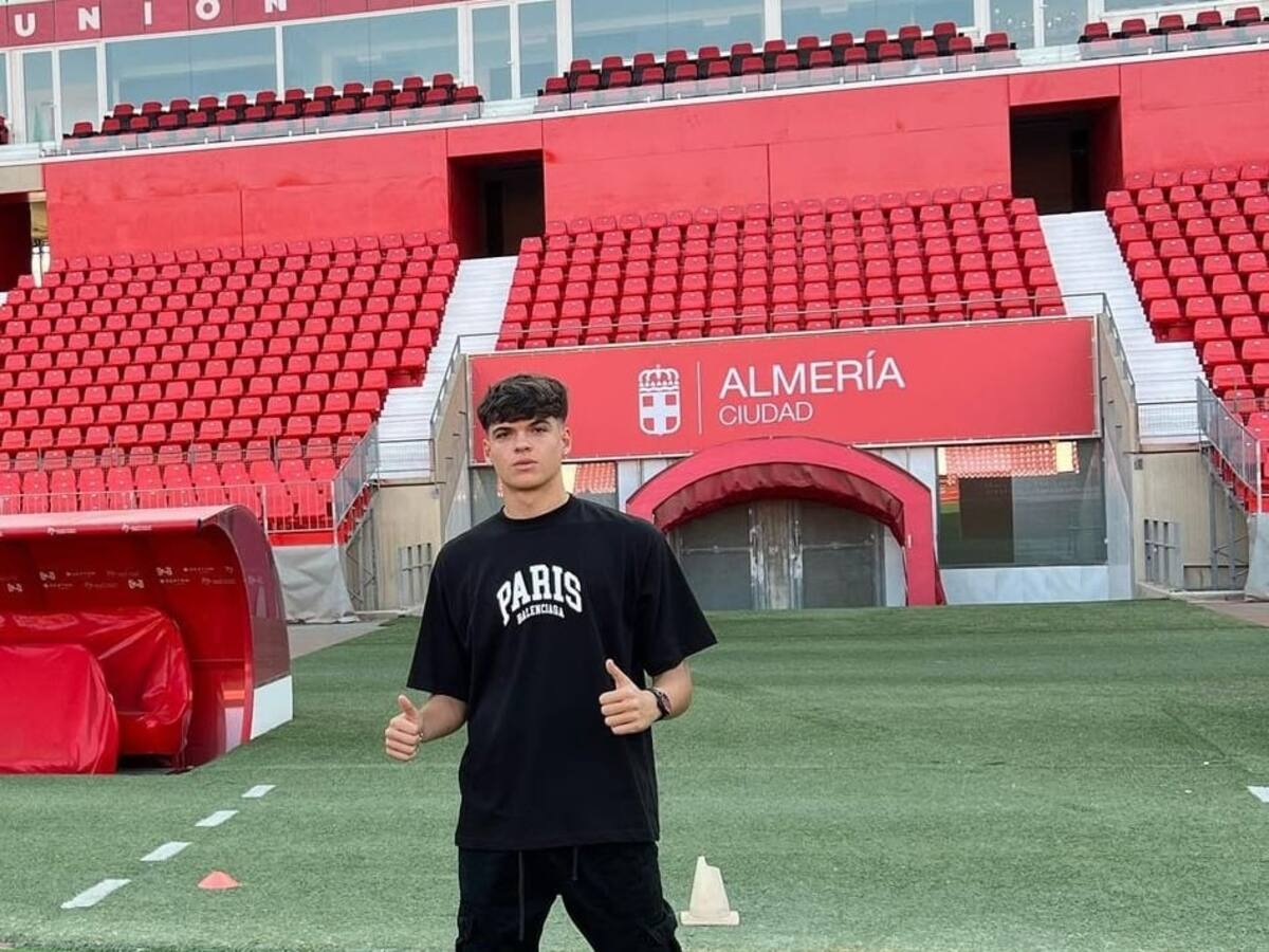 El Real Madrid sigue a Bruno Iribarne