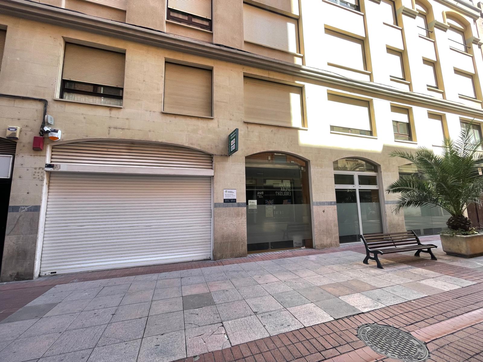 Traslado de la oficina del Servicio de Atención al Ciudadano en Logroño por obras