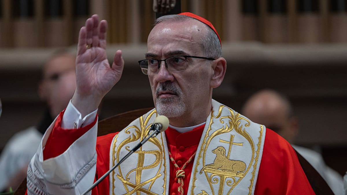 Israel prohíbe la asistencia del Patriarca Latino de Jerusalén a la misa del Domingo de Ramos