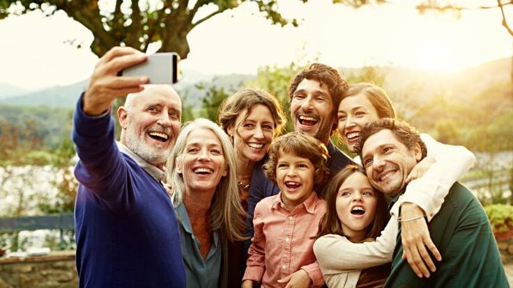 Isabel López: "No nos permitimos la tristeza ante la presión social"