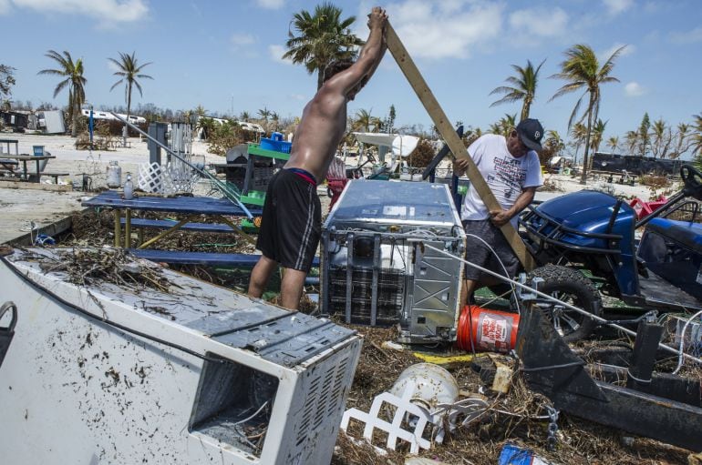 María será huracán cuando el Caribe y Florida aún se recuperan de Irma