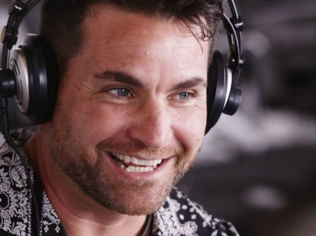 Javi Katumba, percusionista