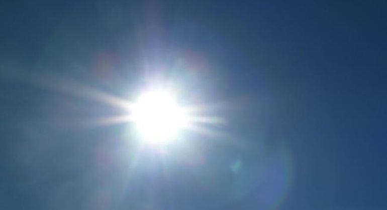 Hoy tenemos cielos despejados, por la mañana. Con más nubosidad, por la tarde