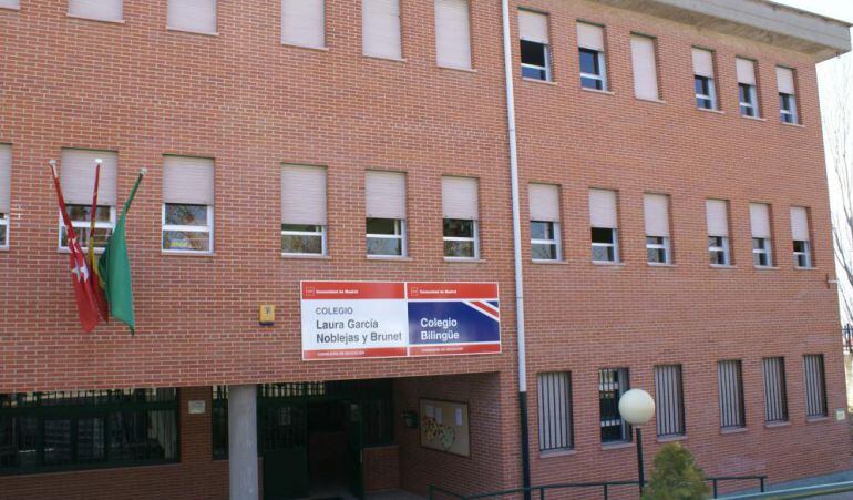 Fachada del Ayuntamiento Laura García Noblejas