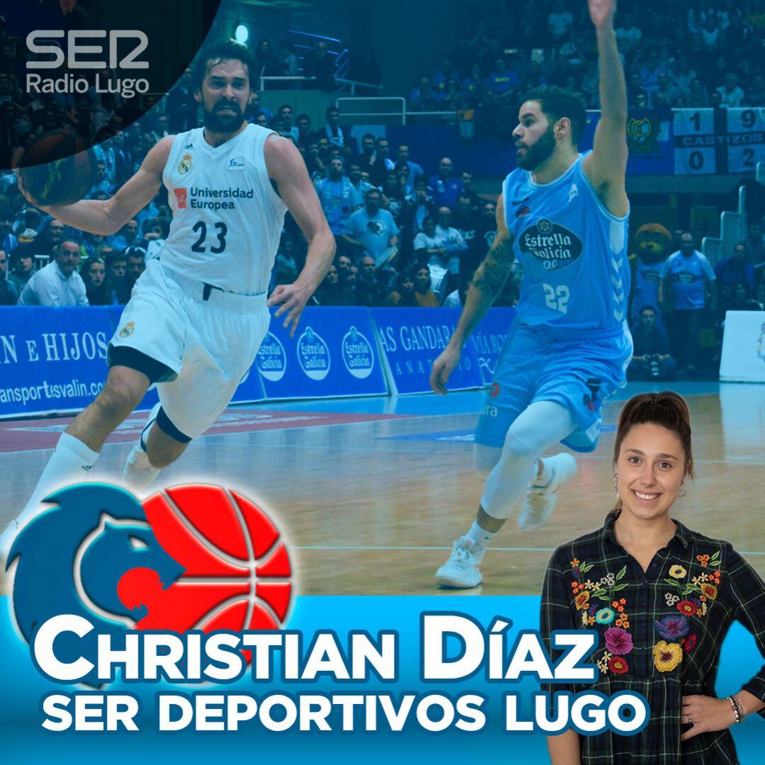 Christian Díaz defendendo a  Llul 