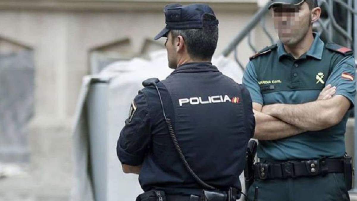 La Policía Nacional y la Guardia Civil amplían su plantilla con 40.000 agentes más en 18 años