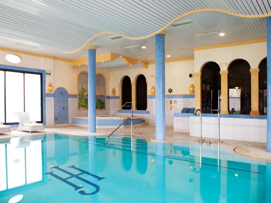 Spa del Hotel Jerez