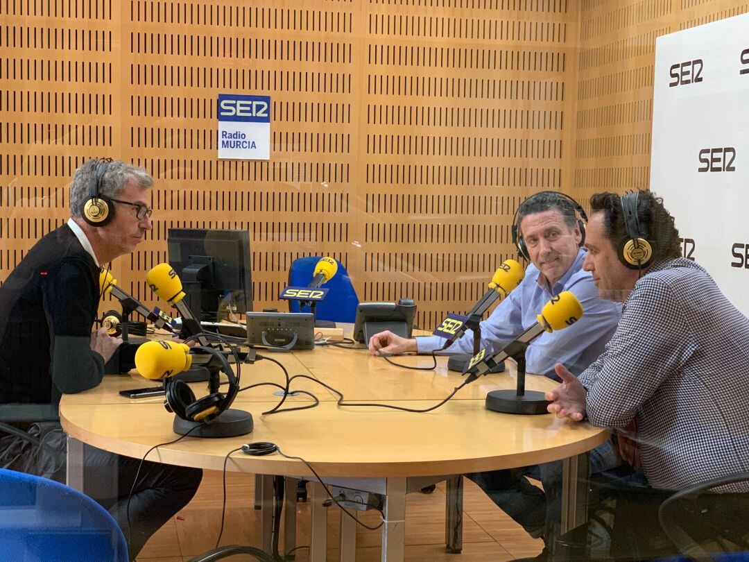 Richi, Julià y Fenor