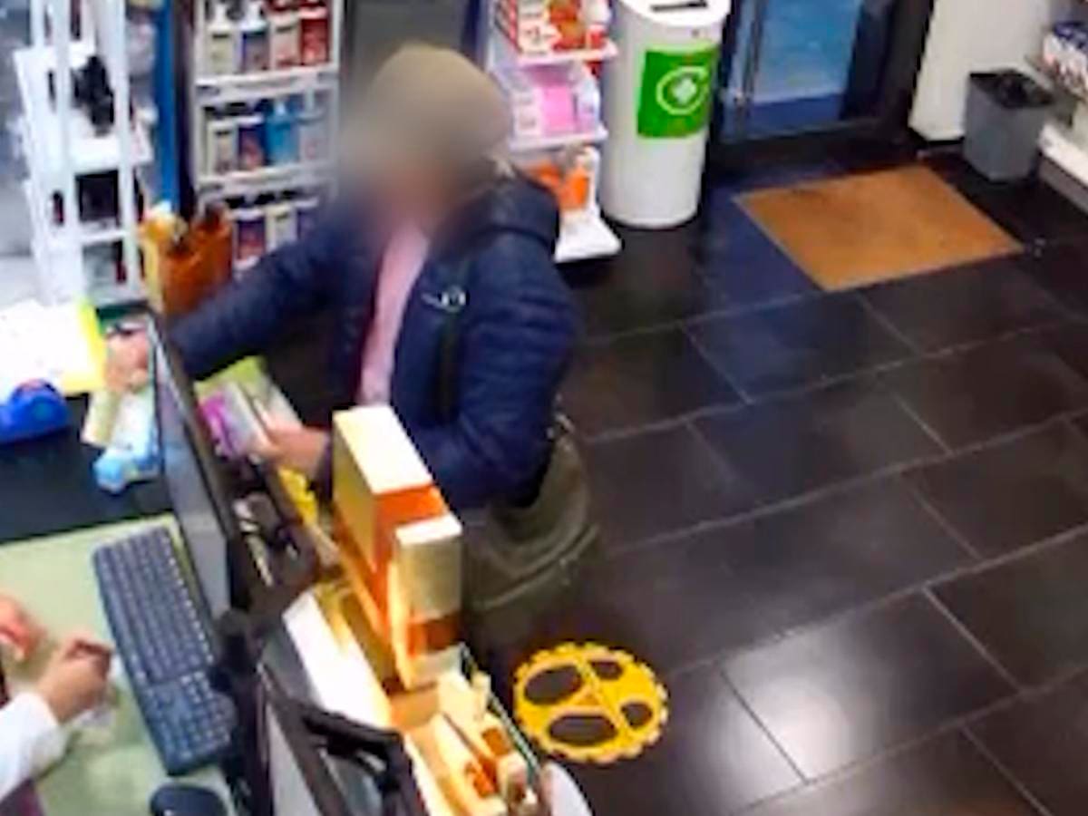 Dos detenidos por seis delitos de estafa en comercios de La Rioja con el "hurto mágico"