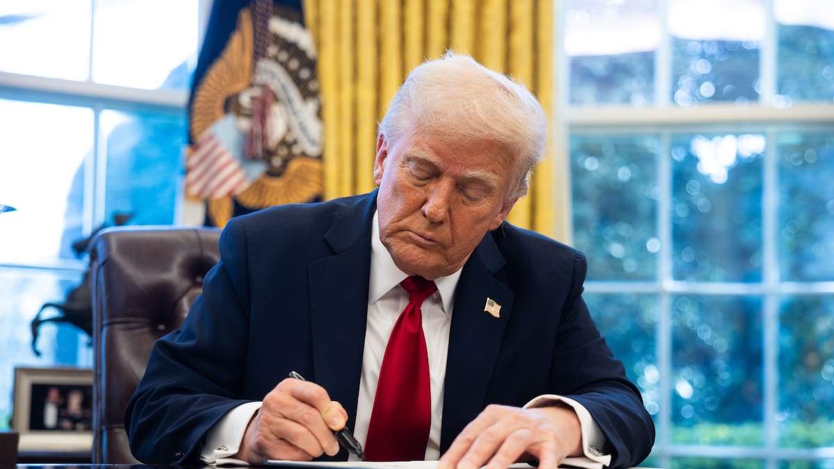 Cómo funcionan los aranceles de Trump, cuándo se aplican y cómo nos afectan a nosotros