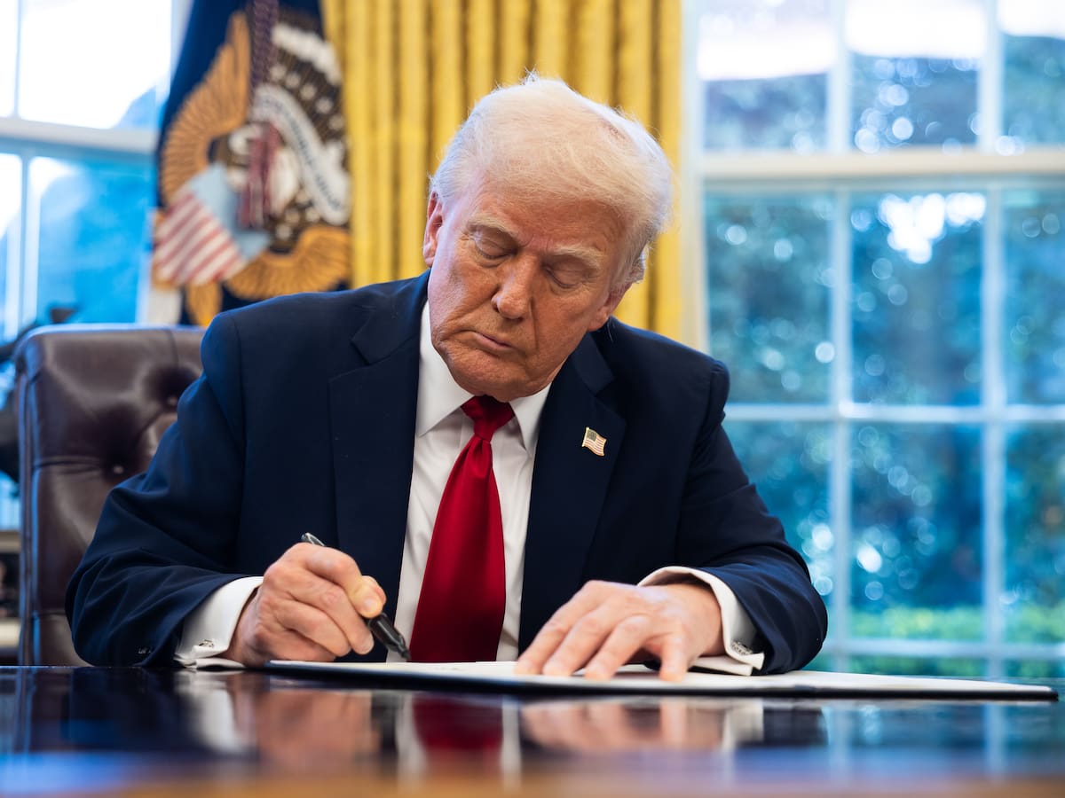 Cómo funcionan los aranceles de Trump, cuándo se aplican y cómo nos afectan a nosotros