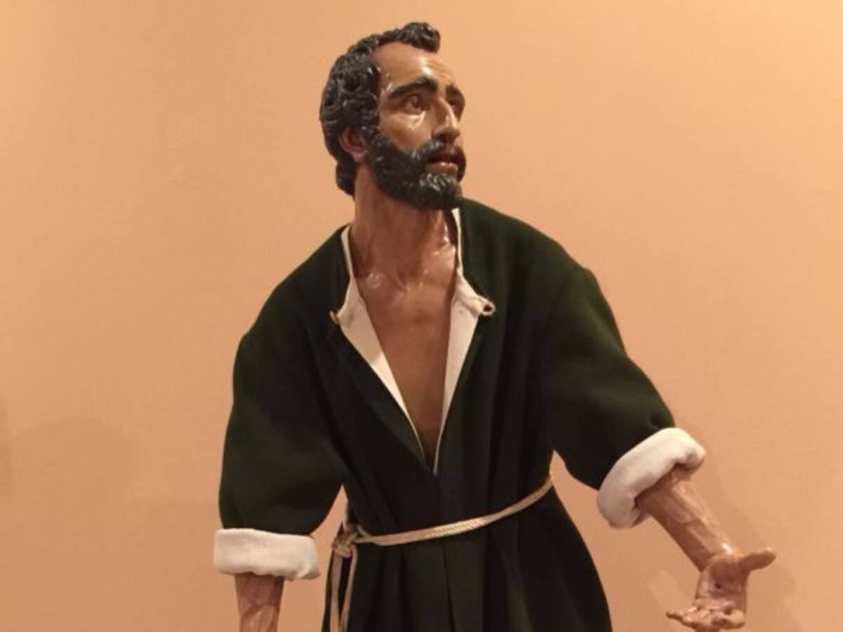 Los estrenos y restauraciones de la Semana Santa se muestran en el Mercantil